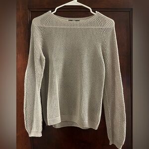 Uniqlo mesh sweater